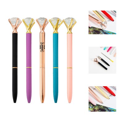 Luxury Diamond Tip Pen