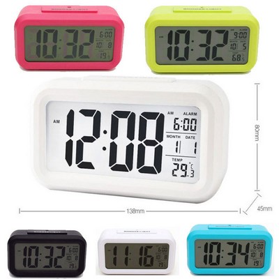 digital Thermometer Hygrometer LCD Display