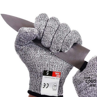 Level 5 Cut Resistant Gloves High Performance