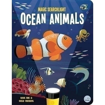 Magic Searchlight - Ocean Animals