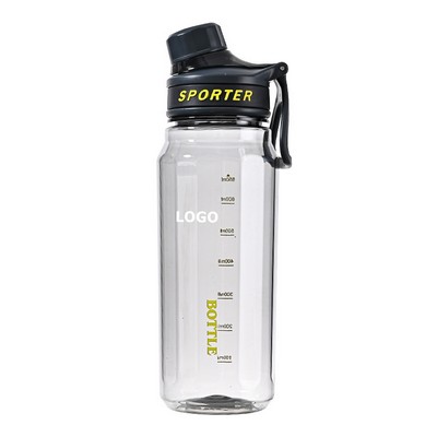 Fitness Portable Water Bottle