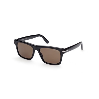 Tom Ford® Buckley Sunglasses w/Brown Lenses