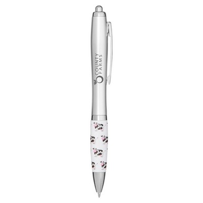 Emissary Click Pen - Cow