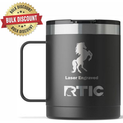 Exclusive *** RTIC® Essential Coffee Tumbler