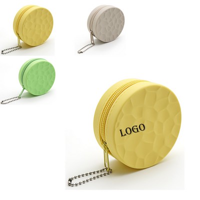 Silicone Mini Coin Purse