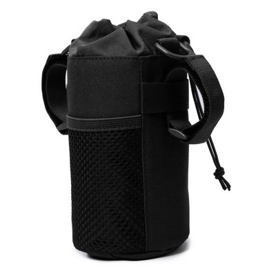 Portable Cycling Water Bottle Bag Crossbody Shoulder Bag