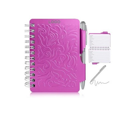 Small Purse Size Notebook