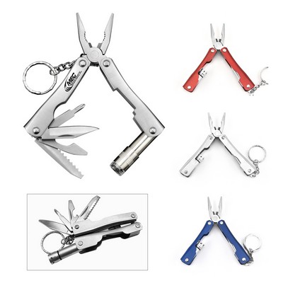 Folding Multi Plier with LED Light