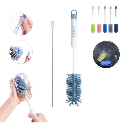 Silicone Bottle Brush