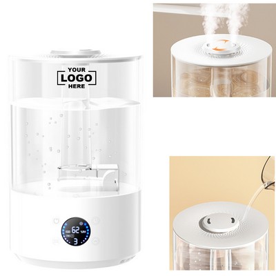 Large Room Bedroom Humidifier 7.8L Cool Mist