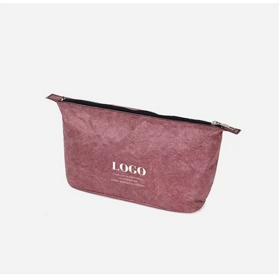 Dupont Paper Toiletry Bag