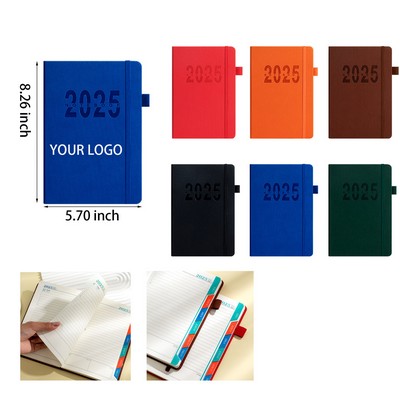 2025 Planner Notebook