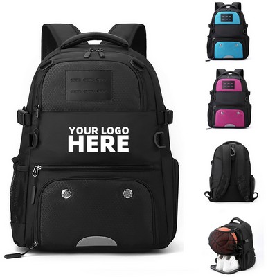 Collapsible Sports Ball Backpack