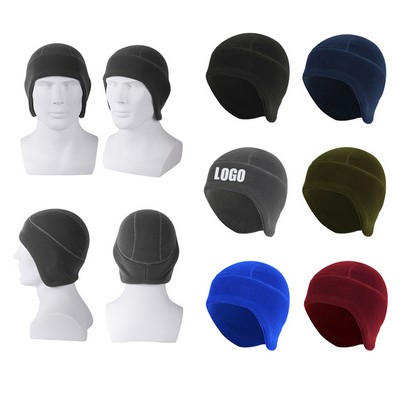 Windproof Fleece Extended Ear Protection Cap