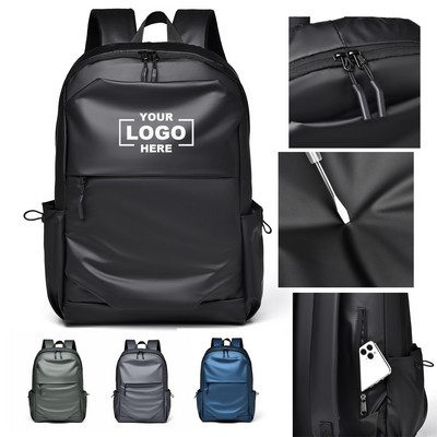 Waterproof Travel Laptop Backpack for Men and Women