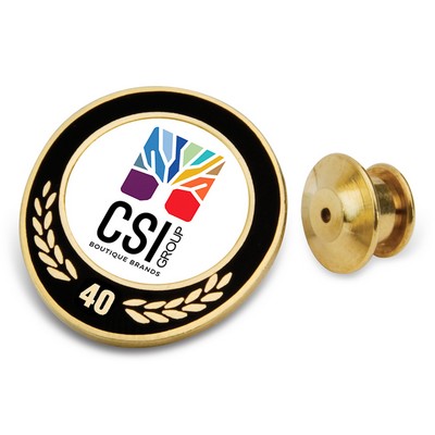 Milestone Lapel Pin