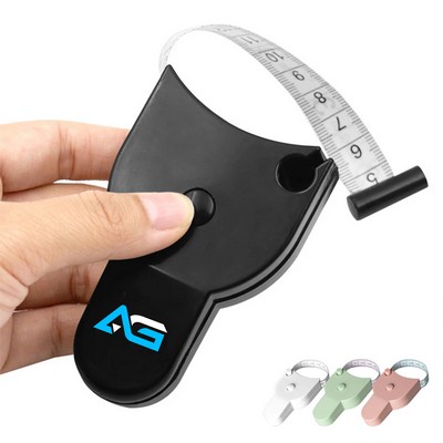 Body Retractable Tape Measure