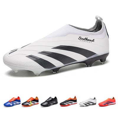 Youth Professional Training Football Shoes