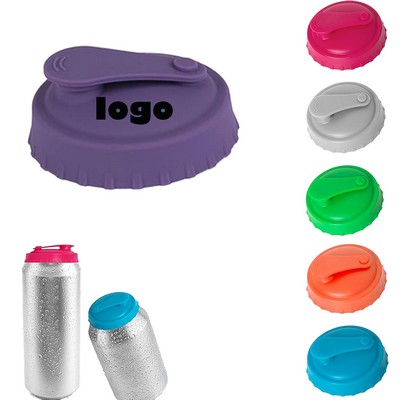 Silicone Soda Can Lids