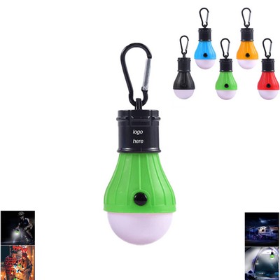 Portable LED Camping Tent Light