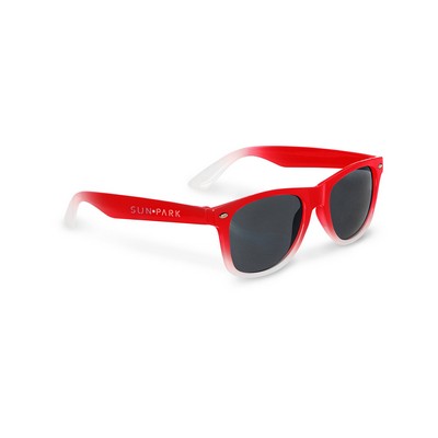 Prime Line Gradient Frame Sunglasses