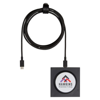 Native Union Recycled PET Drop Mobile Phone Magnetic Charger