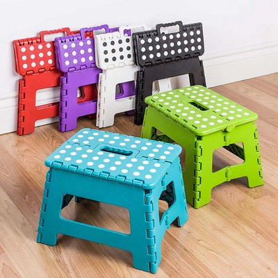 Non Slip Folding Lightweight Step Stool