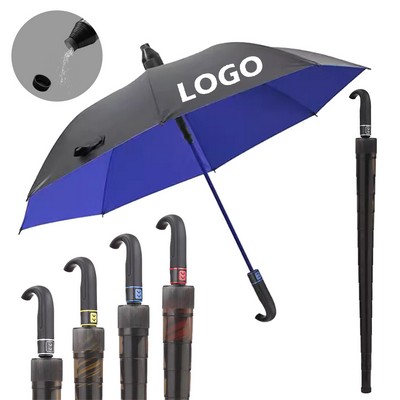 Automatic Golf Umbrella With Waterproof Cover