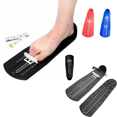 Foot Measuring Device