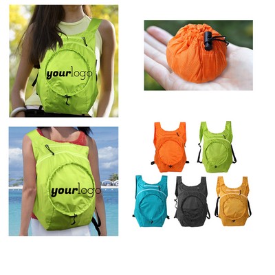 Waterproof Foldable Backpack