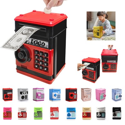 Bank Electronic Mini ATM for Kids Baby Toy