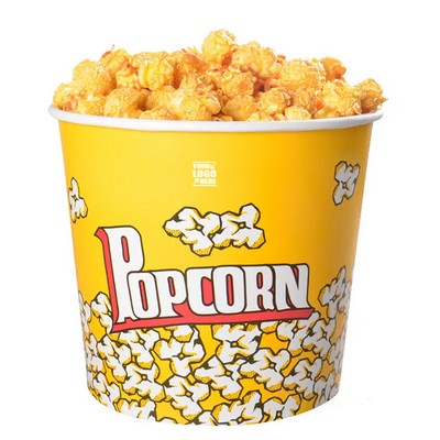 85 OZ Popcorn Bucket