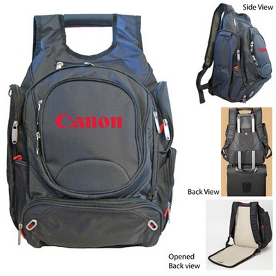 Checkpoint Friendly Laptop Travel Backpack