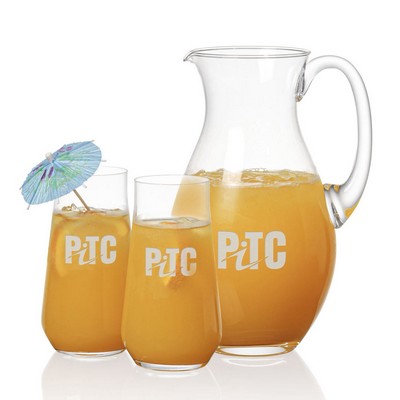 Charleston Pitcher & Bretton Beverage