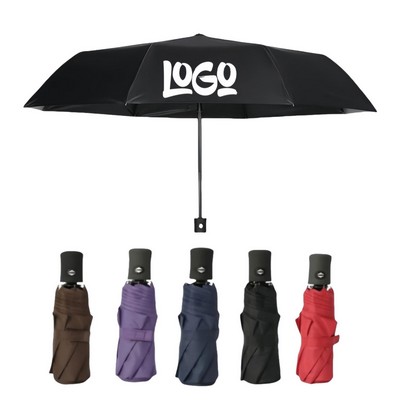 38"Fully automatic sun umbrella