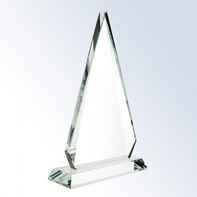 Small Starfire Spade Award - Unattached