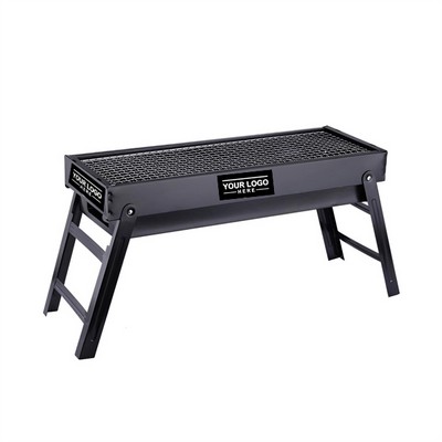 Portable Folding BBQ Grill