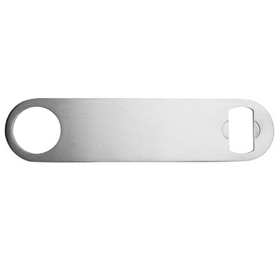 Stainless Steel Beer Bottle Openers