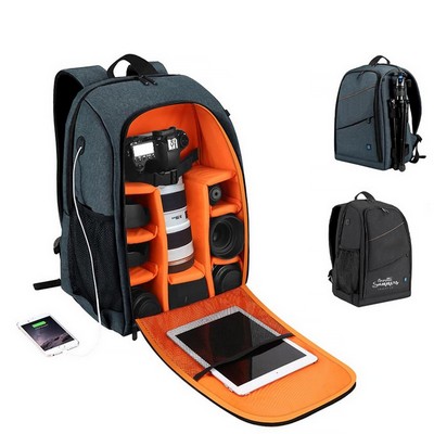 Camera Backpack Rucksack Bag