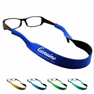 Neoprene Glasses Security Lanyard