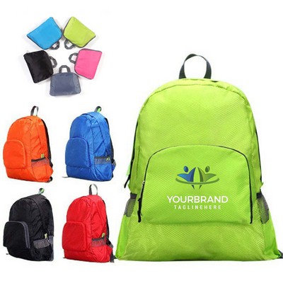 Foldable Travel Backpack