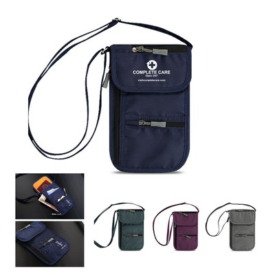 Multifunction Travel Wallet