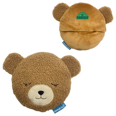 Comfort Pals ™ Heat Therapy Cozy Pads - Bear