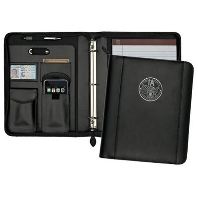 Solutions Ring Binder Folio