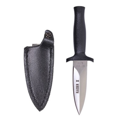 Raider II Boot Knife w/Sheath