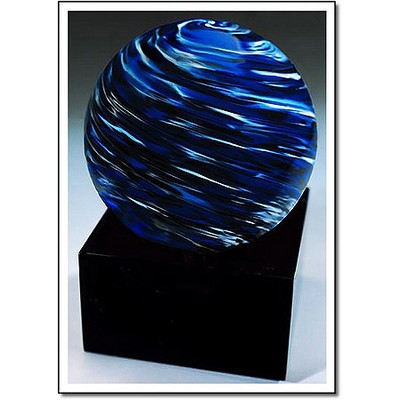 Neptune Sculpture w/o Marble Base (3"x3")