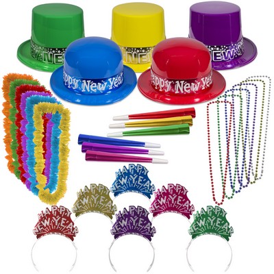 Showboat Party Kit for 100