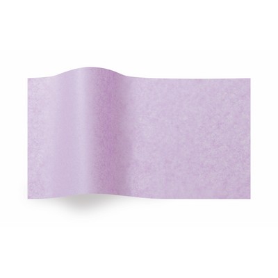 Lilac Purple Colored Wrapping Tissue (20"x30")