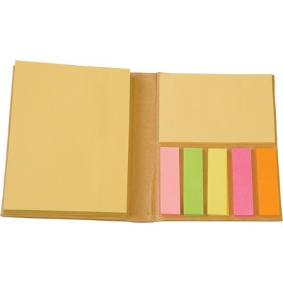 Sticky Note Book