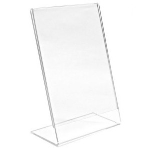 Vertical Styrene Frame (11"x14")